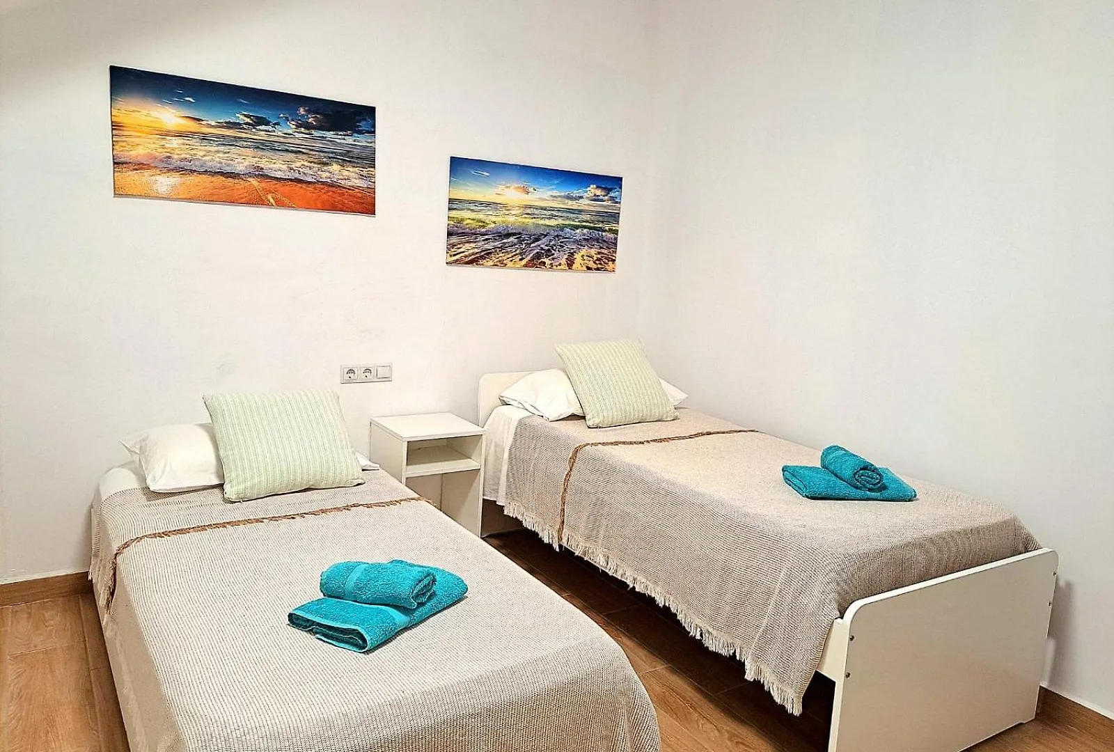 Apartment Luna Nueva Con Jacuzzi Tarajalejo Spain