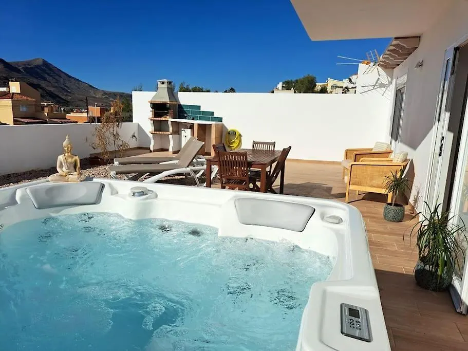 Luna Nueva Con Jacuzzi Tarajalejo Apartment