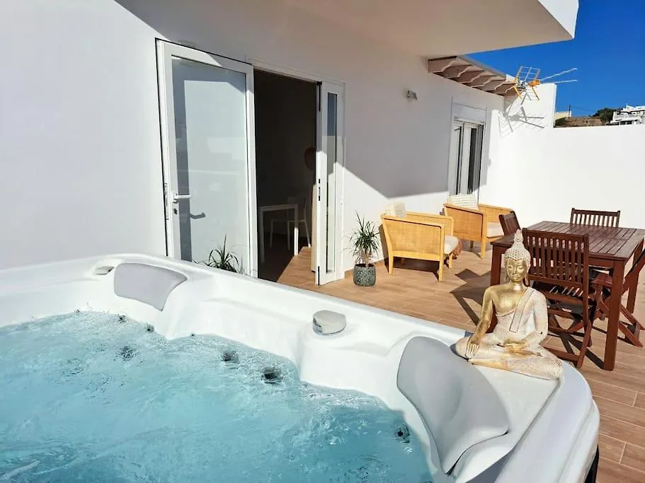 Luna Nueva Con Jacuzzi Tarajalejo 0*,