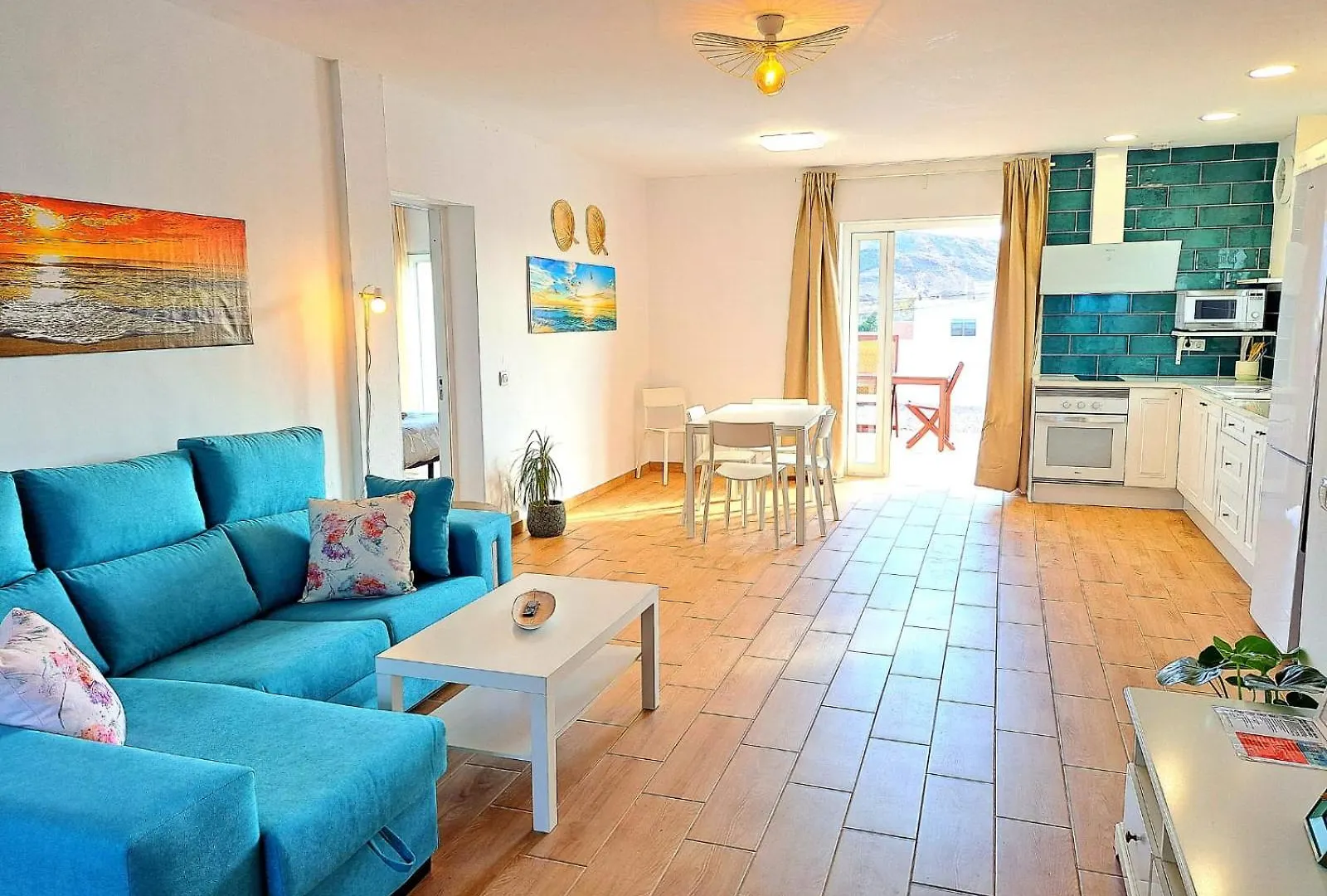 Apartmán Luna Nueva Con Jacuzzi Tarajalejo