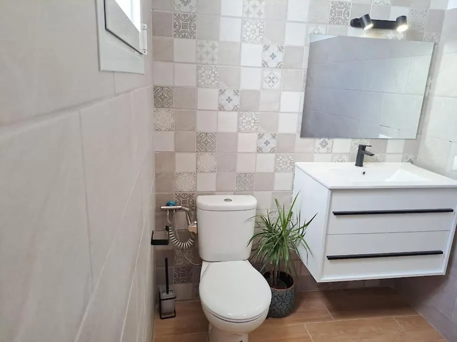 Apartmán Luna Nueva Con Jacuzzi Tarajalejo