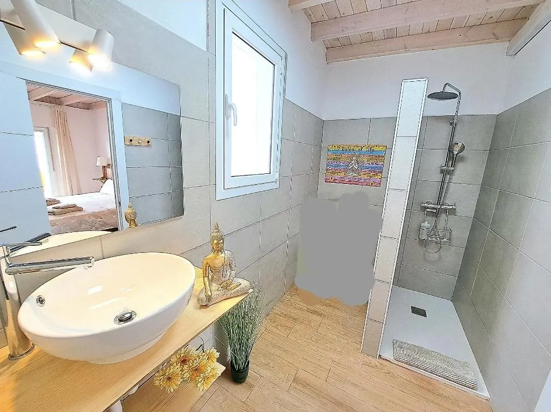 Apartmán Luna Nueva Con Jacuzzi Tarajalejo